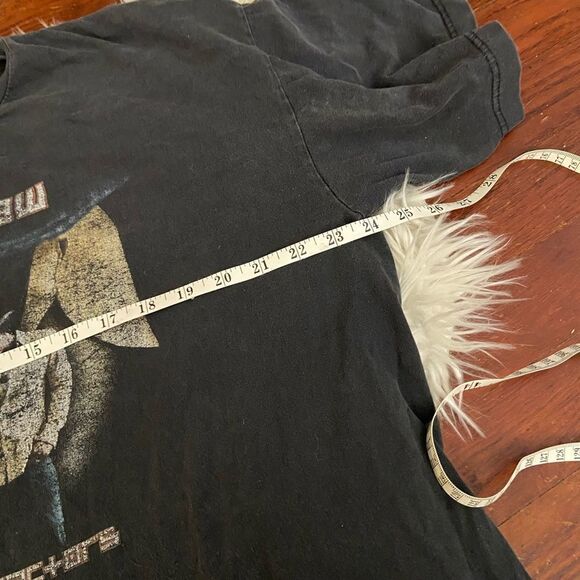 Vintage Tim McGraw concert t shirt xl d07 - Picture 4 of 6